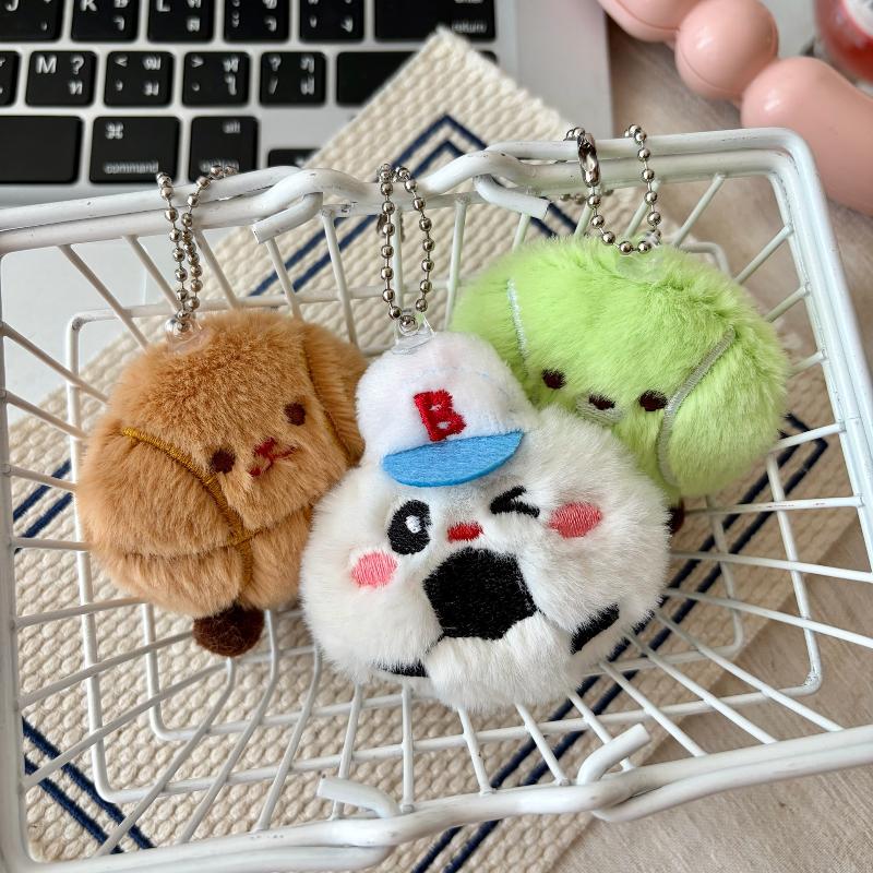 Gantungan Kunci Seri Boneka Se - Badminton Bag ulasan dan harga