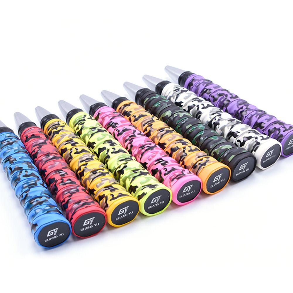 Pita pegangan Badminton tenis, - Badminton Grip ulasan dan harga