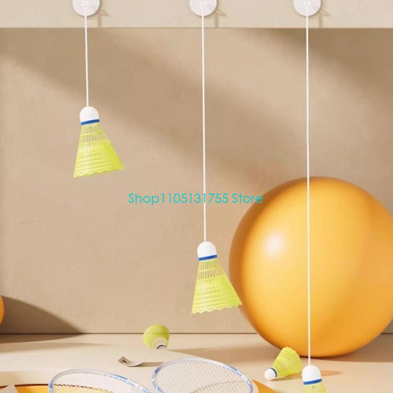 K0EF Pelatih Bulu Tangkis Bers - Feather Shuttlecock ulasan dan harga