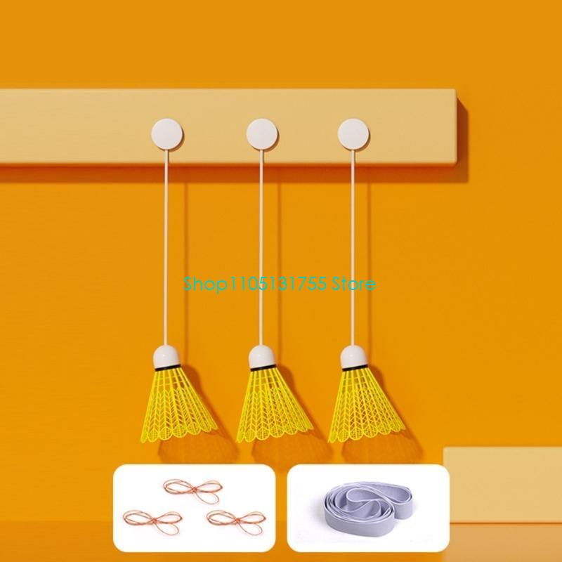 K0EF Pelatih Bulu Tangkis Bers - Feather Shuttlecock ulasan dan harga