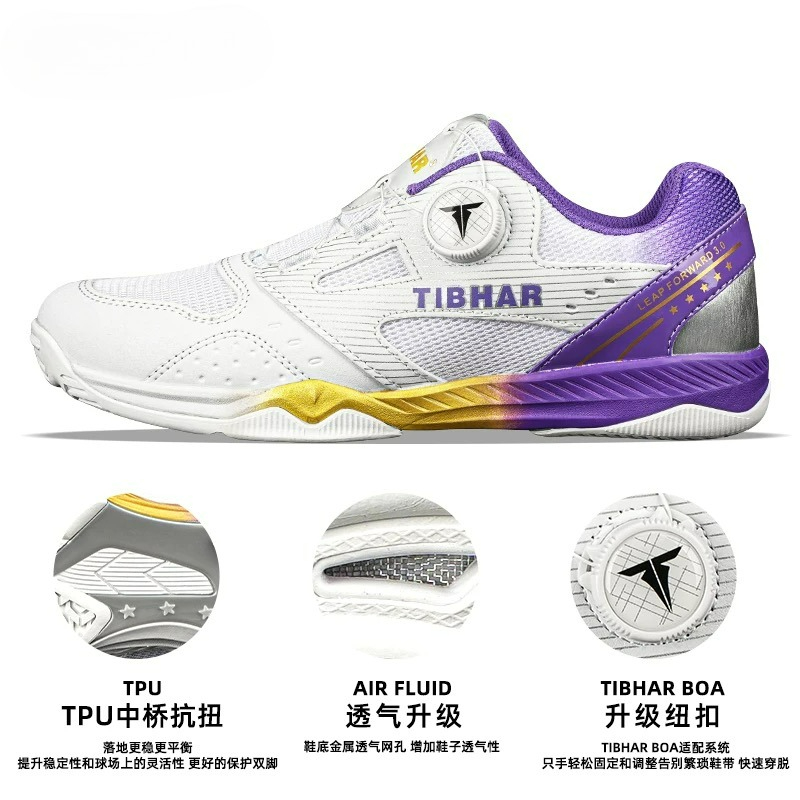 Sepatu Tenis Meja Terbaru 2026 - Badminton Shoes Men ulasan dan harga