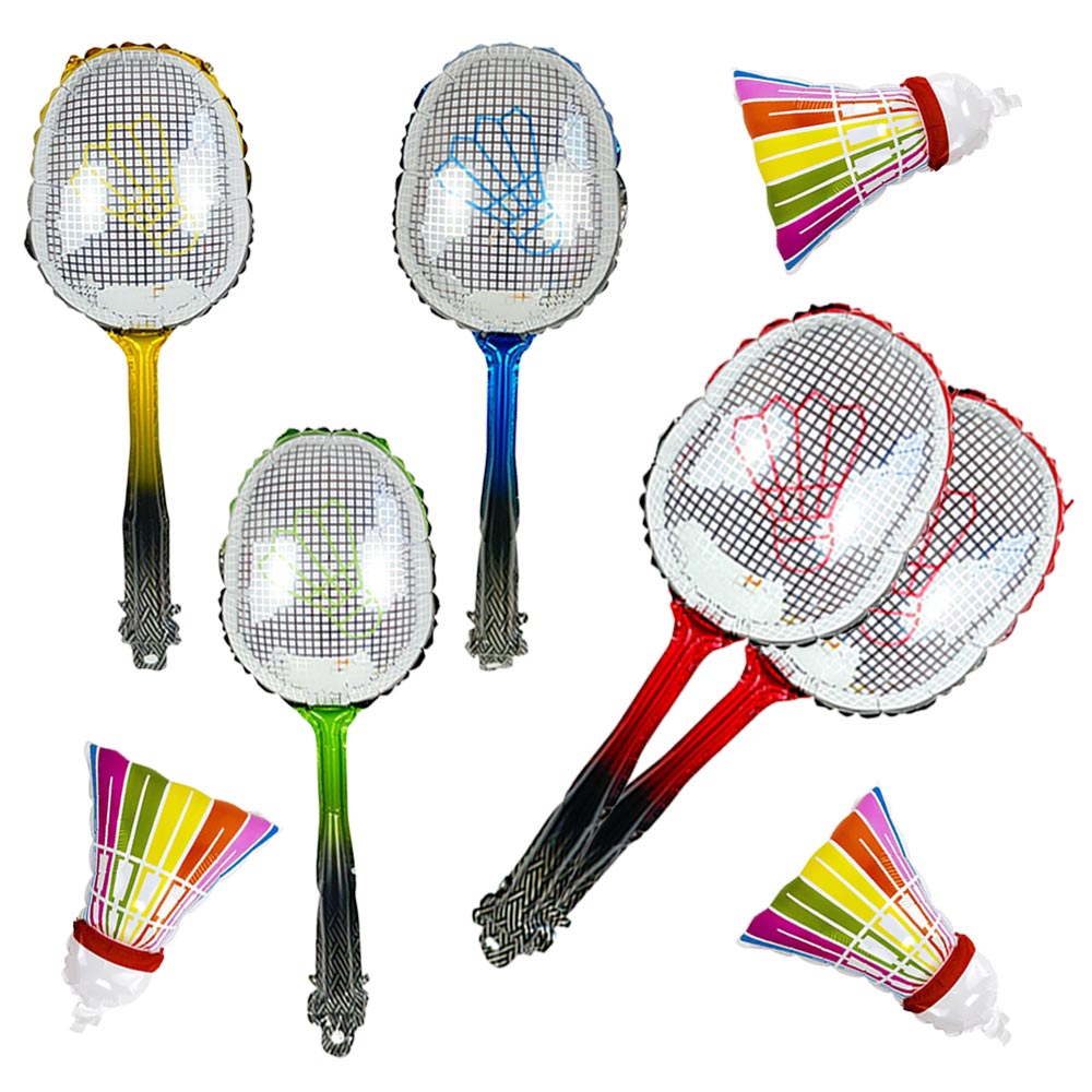 Raket Shuttlecock Bulu Tangkis - Badminton Shuttlecock ulasan dan harga
