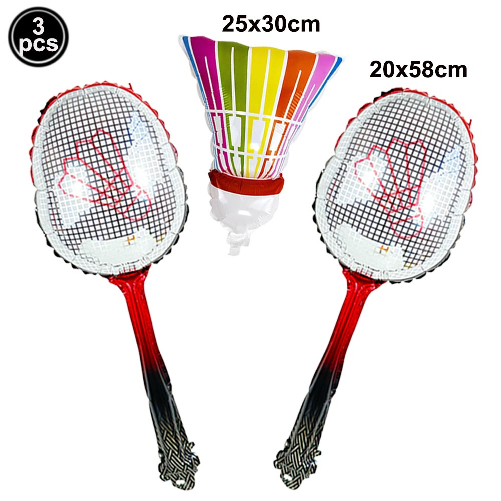 Raket Shuttlecock Bulu Tangkis - Badminton Shuttlecock ulasan dan harga