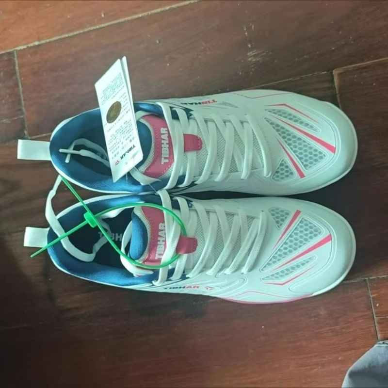 Sepatu Tenis Meja Merek Mewah  - Badminton Shoes Men ulasan dan harga