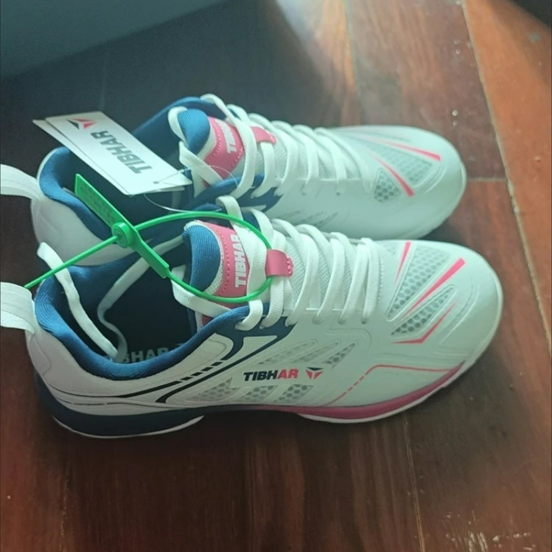 Sepatu Tenis Meja Merek Mewah  - Badminton Shoes Men ulasan dan harga