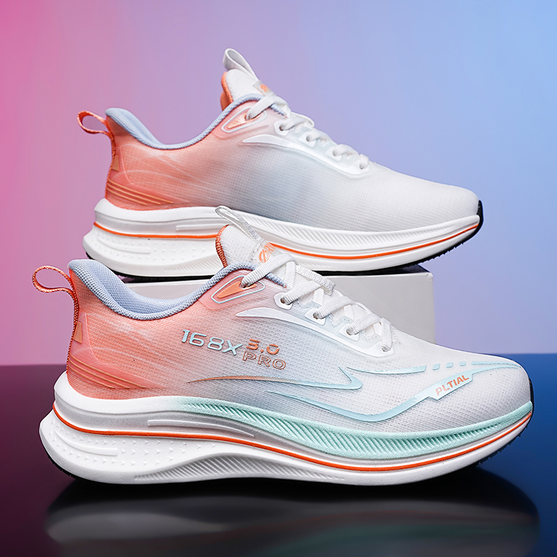 Sepatu Lari Pria dengan Sol Ka - Badminton Shoes ulasan dan harga