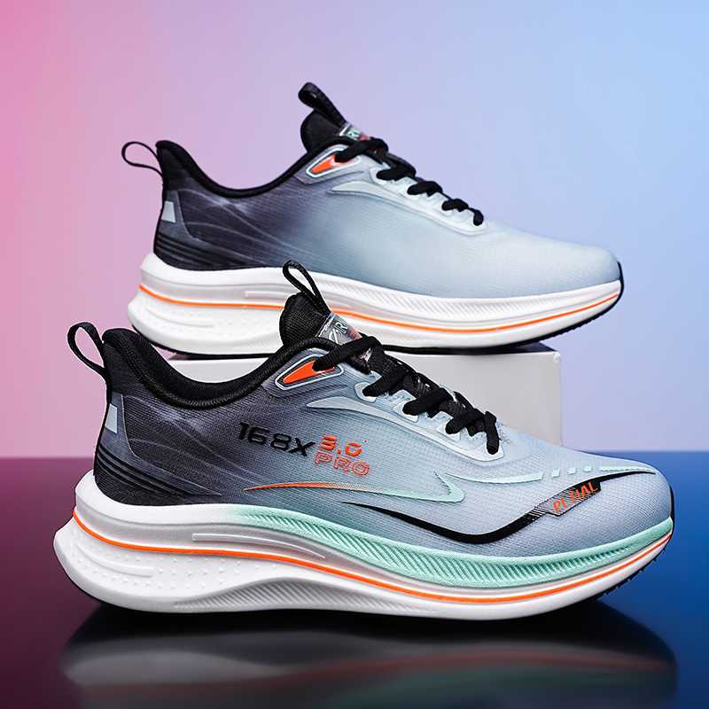 Sepatu Lari Pria dengan Sol Ka - Badminton Shoes ulasan dan harga