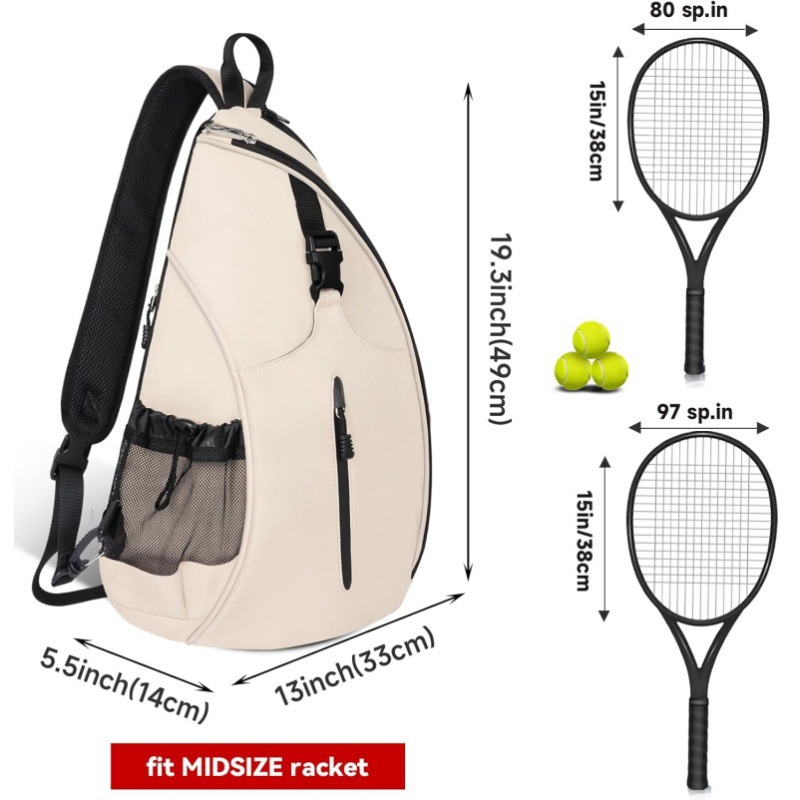 Tas Bulu Tangkis Tas Olahraga  - Badminton Bag ulasan dan harga