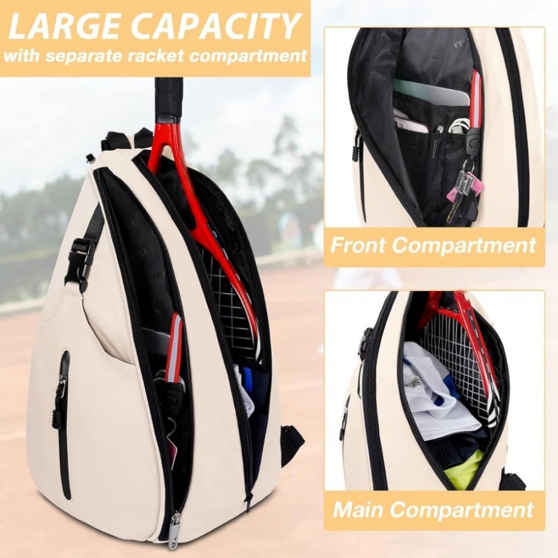 Tas Bulu Tangkis Tas Olahraga  - Badminton Bag ulasan dan harga