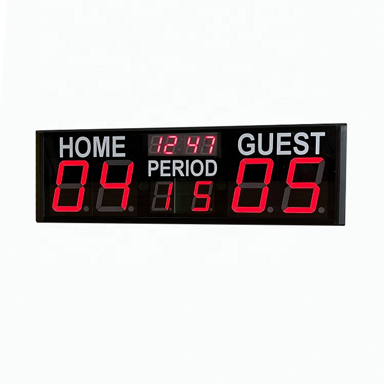 Papan Skor Digital Bola Basket - Scoreboard Digital ulasan dan harga