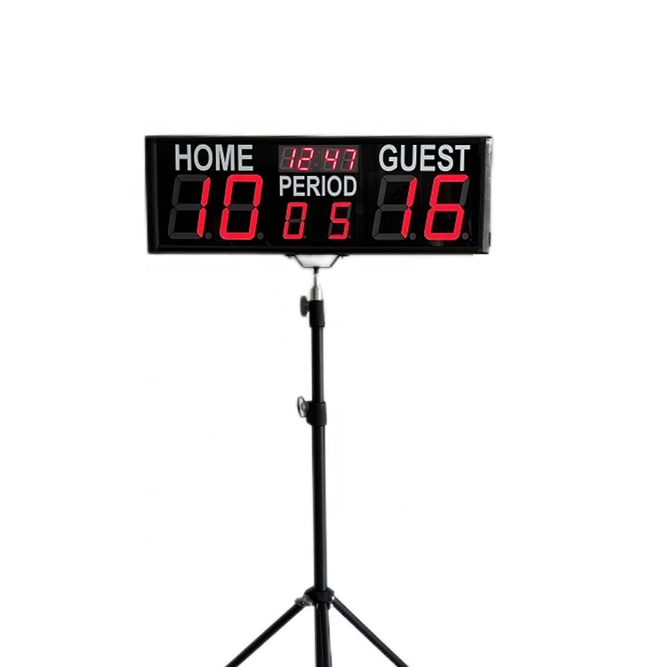 Papan Skor Digital Bola Basket - Scoreboard Digital ulasan dan harga