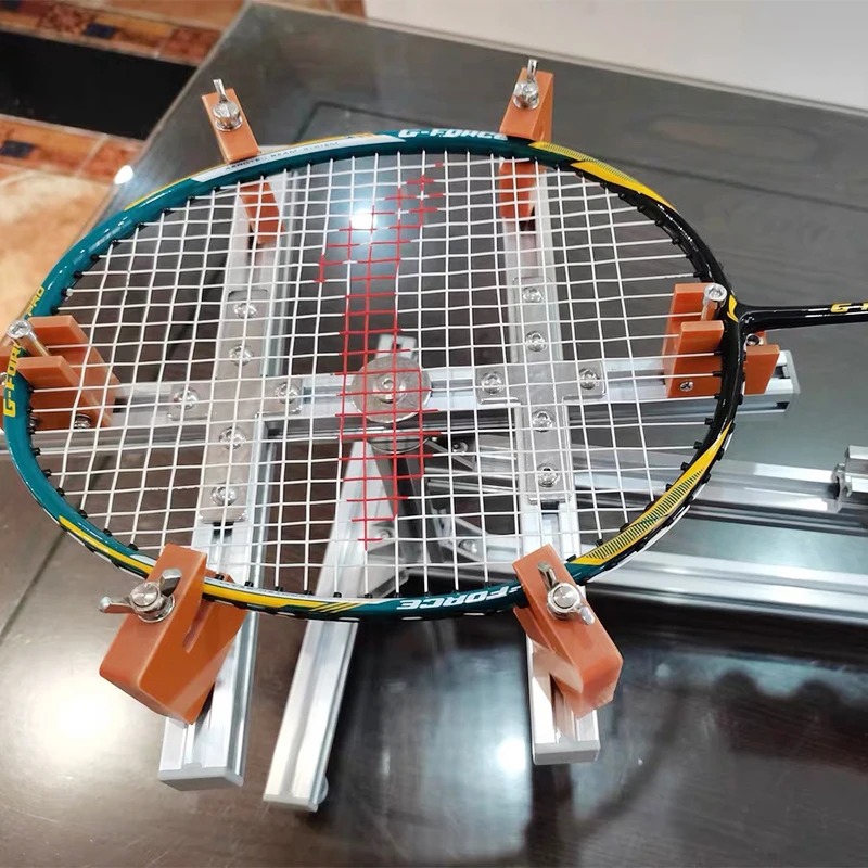Mesin Penyetel Senar Raket Bul - Badminton Racket ulasan dan harga