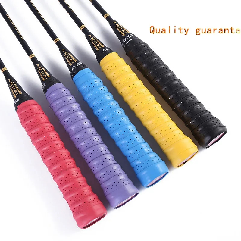 1/4 Buah 6 Warna Merek Anti-se - Badminton Grip ulasan dan harga