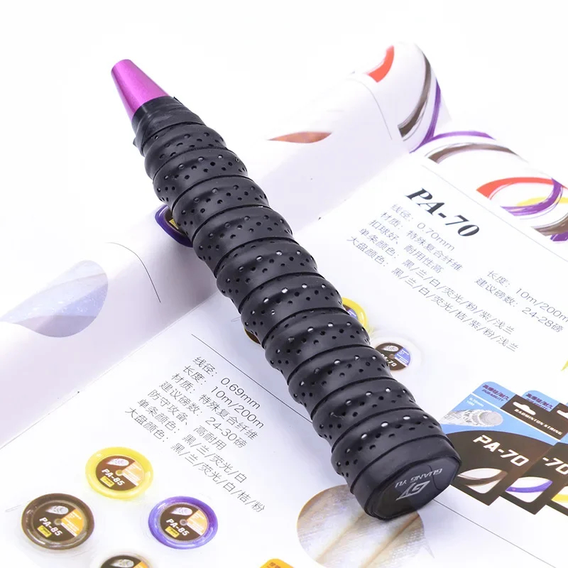 1/4 Buah 6 Warna Merek Anti-se - Badminton Grip ulasan dan harga
