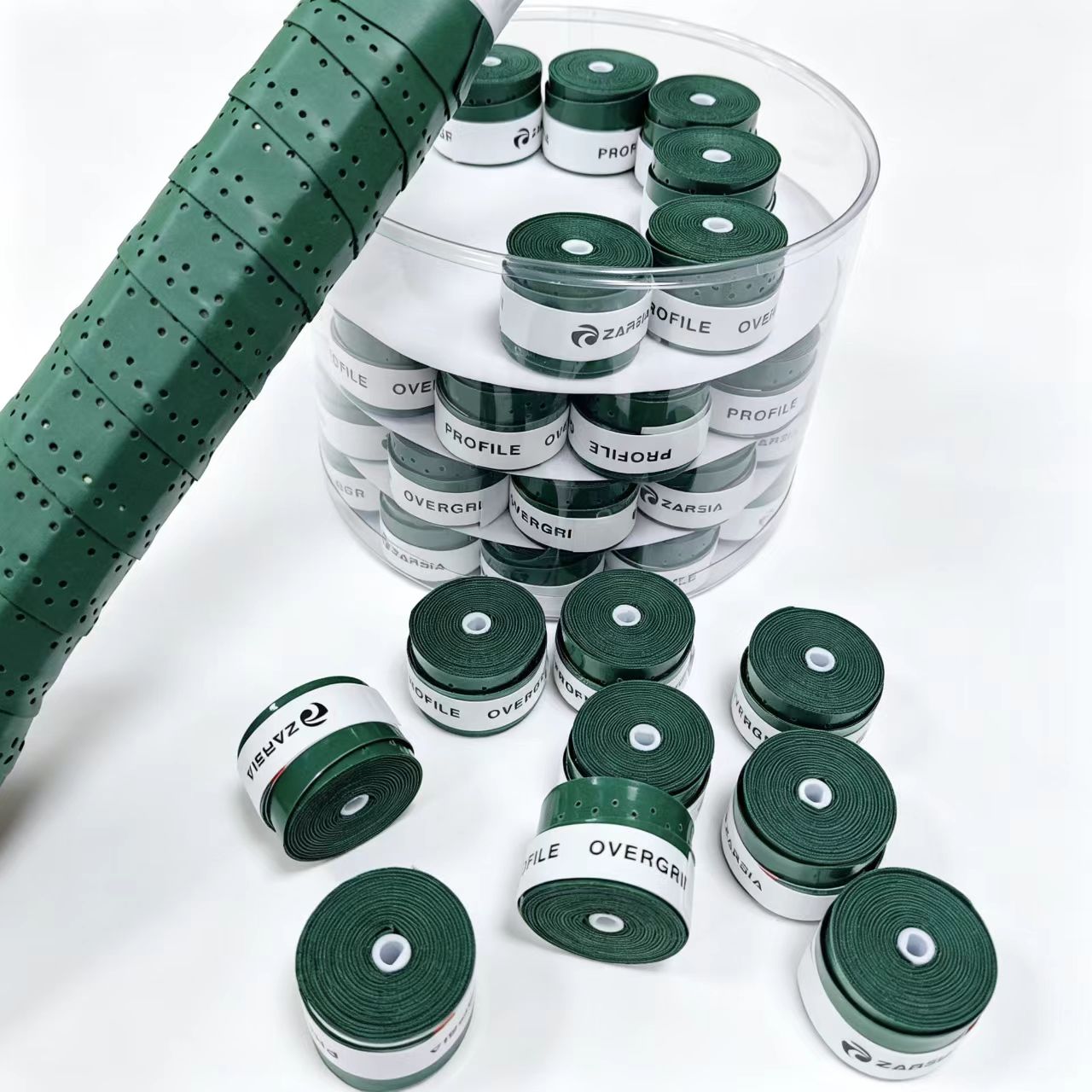 60 buah Overgrip Tenis Berkual - Badminton Shoes ulasan dan harga