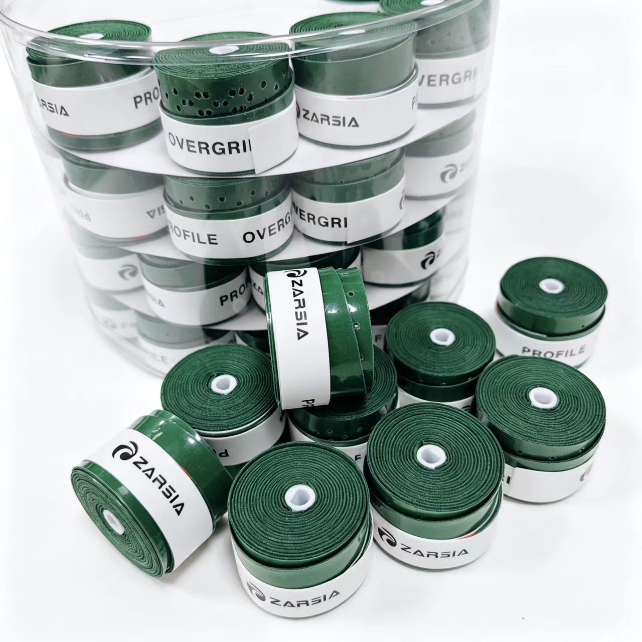 60 buah Overgrip Tenis Berkual - Badminton Shoes ulasan dan harga