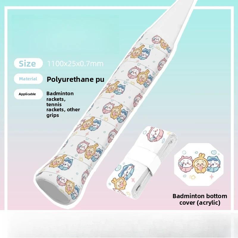 Pita Pelindung Pegangan Raket  - Badminton Grip ulasan dan harga