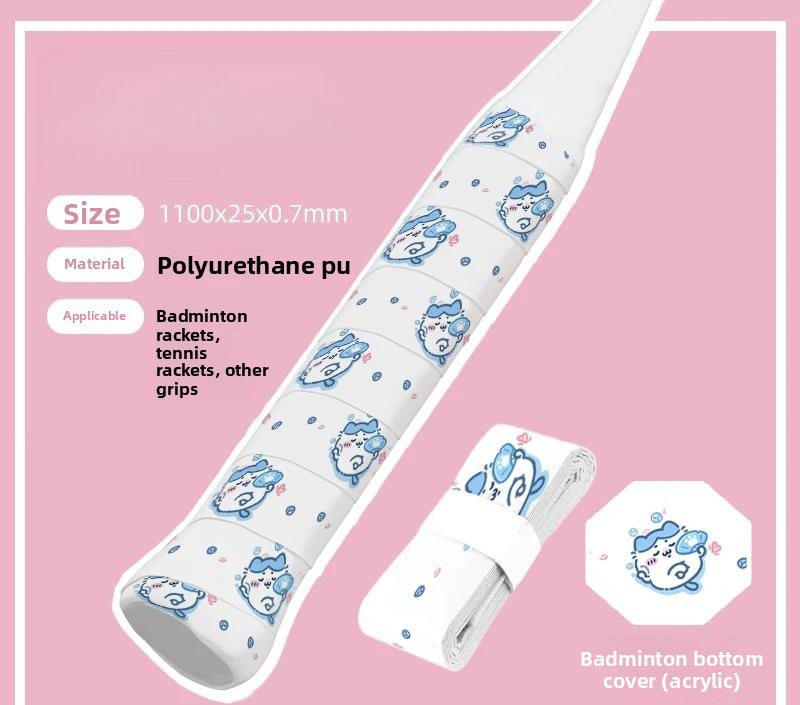 Pita Pelindung Pegangan Raket  - Badminton Grip ulasan dan harga