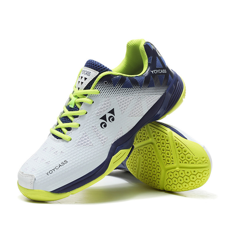 Sepatu Tenis Meja Profesional  - Badminton Shoes Men ulasan dan harga