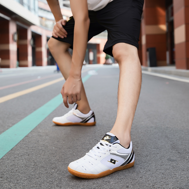 Sepatu Tenis Meja Profesional  - Badminton Shoes Men ulasan dan harga
