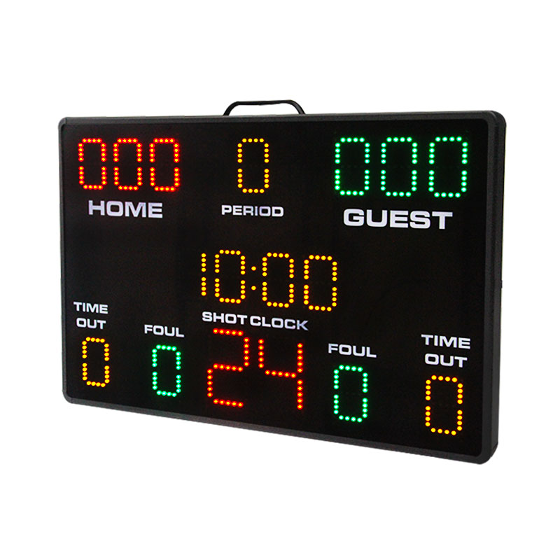 Papan Skor Basket Elektronik L - Scoreboard Digital ulasan dan harga
