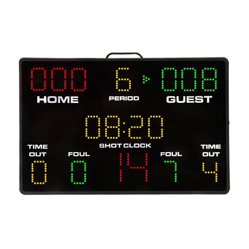 Papan Skor Basket Elektronik L - Scoreboard Digital ulasan dan harga