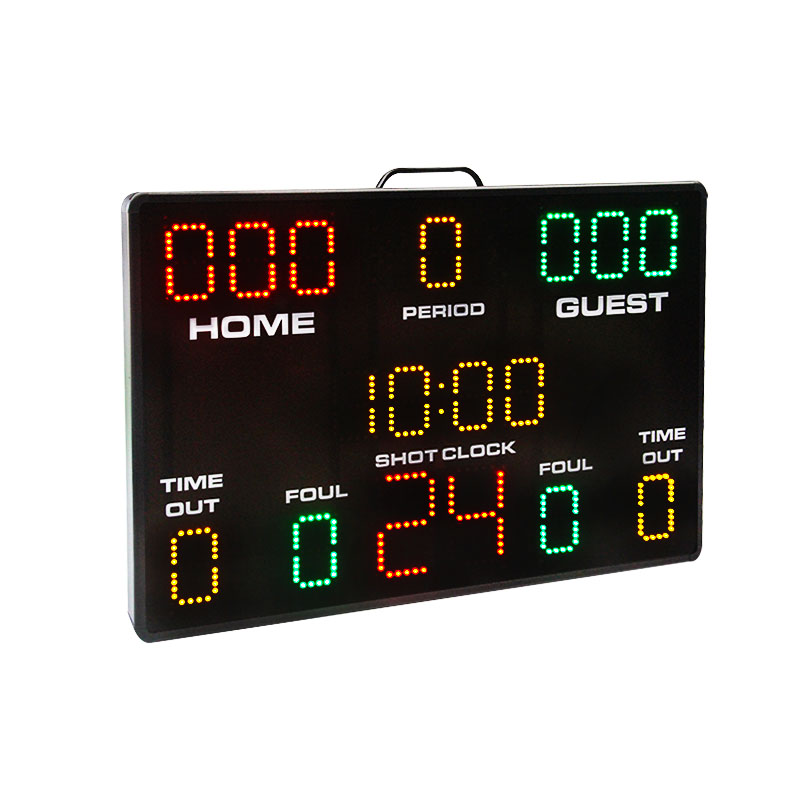 Papan Skor Basket Elektronik L - Scoreboard Digital ulasan dan harga