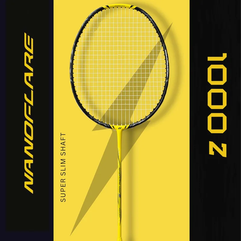 Raket Badminton Ringan Karbon  - Badminton Racket Carbon ulasan dan harga